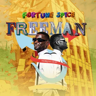 Free Man by Fortune Spice