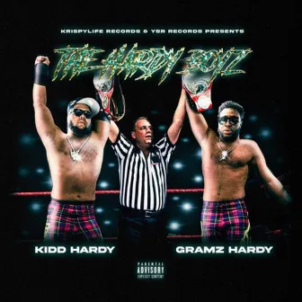 The Hardy Boyz by Ysr Gramz