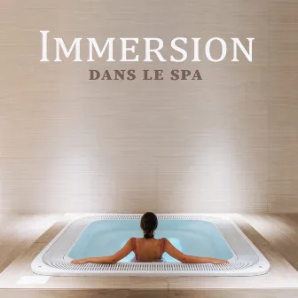 Immersion dans le spa : Thérapie thermale relaxante by Unknown Artist