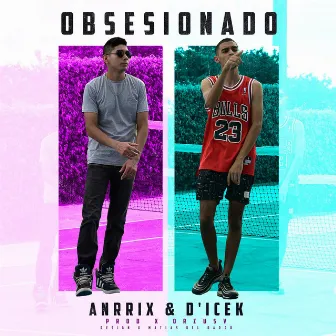 Obsesionado by D'Icek