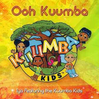 Ooh Kuumba by Iya