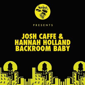 Backroom Baby by Hannah Holland