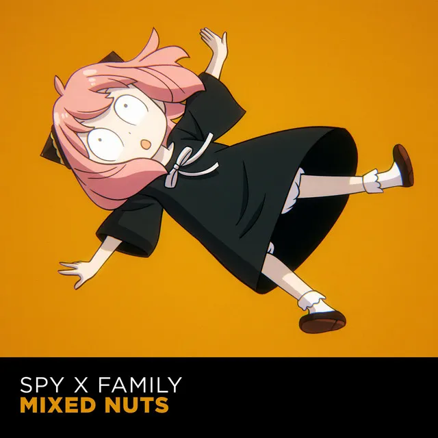 Mixed Nuts but it's LOFI hip hop (From 