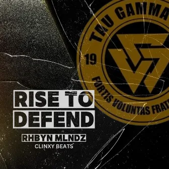 Triskelion song | Rise To Defend (Clinxy Beats) by Rhbyn Mlndz