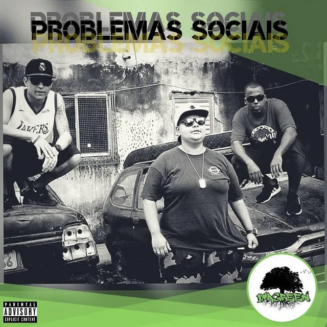 Problemas Sociais