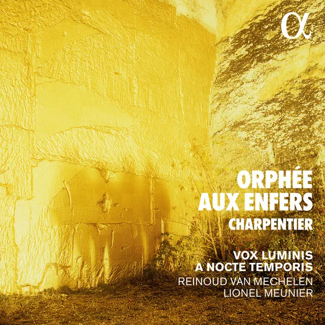 La descente d'Orphée aux enfers, H. 488: "Inventons mille jeux divers"