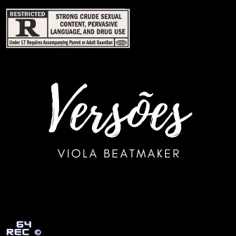 Versões by Viola Beatmaker