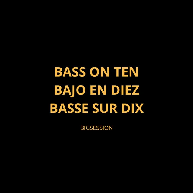 Bass on Ten