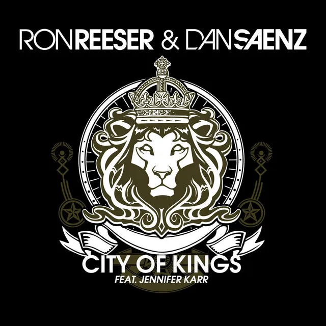 City Of Kings feat. Jennifer Karr - Tranzit & Dooz Remix