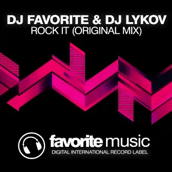 Rock it by DJ Lykov