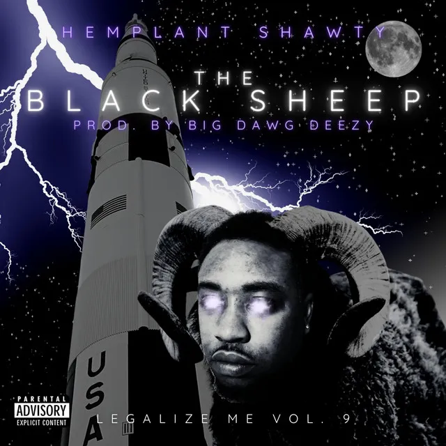 Legalize Me, Vol. 9: The Black Sheep