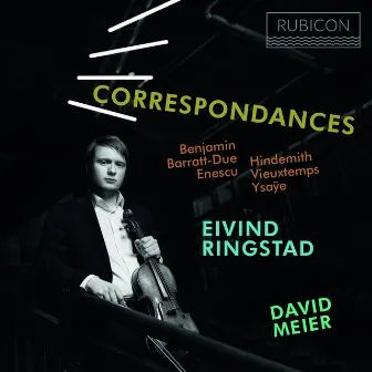 Correspondances by David Meier