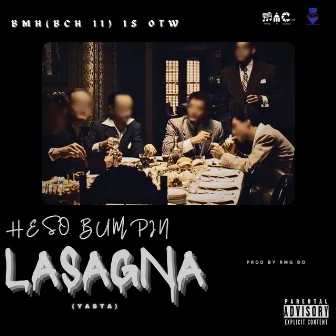 Lasagna (yasta) by Heso Bumpin