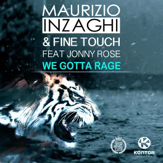 We Gotta Rage by Maurizio Inzaghi