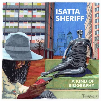 A Kind of Biography - EP by Isatta Sheriff