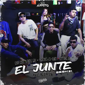 El Junte (Sesh #1) by MG_MX