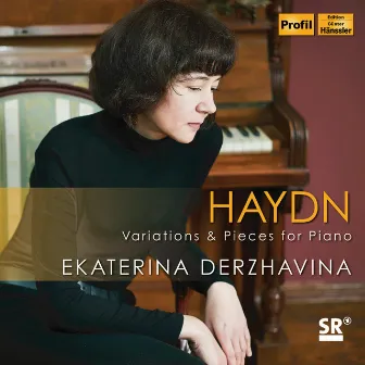 Haydn: Works for Piano by Ekaterina Derzhavina