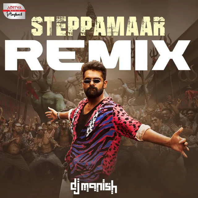 SteppaMaar Official Remix