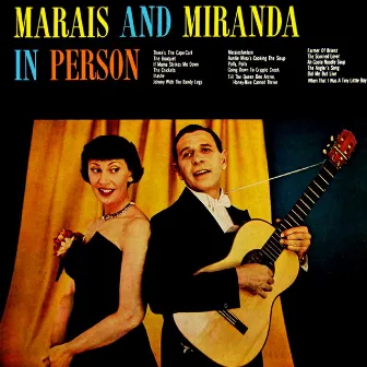 Marais & Miranda In Person by Marais & Miranda