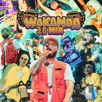 Wakanda 3.0 Mix by Lil Silvio