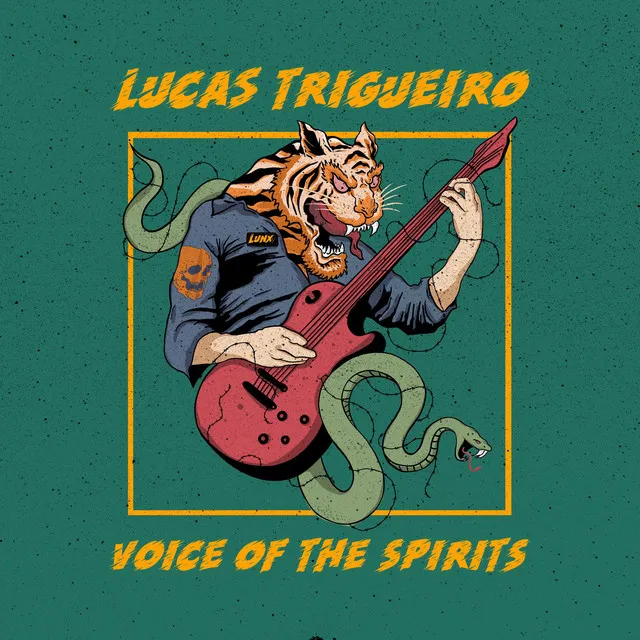 Voice of the Spirits