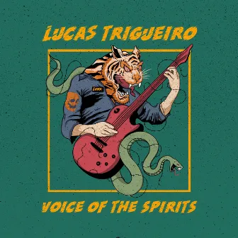 Voice of the Spirits by Lucas Trigueiro