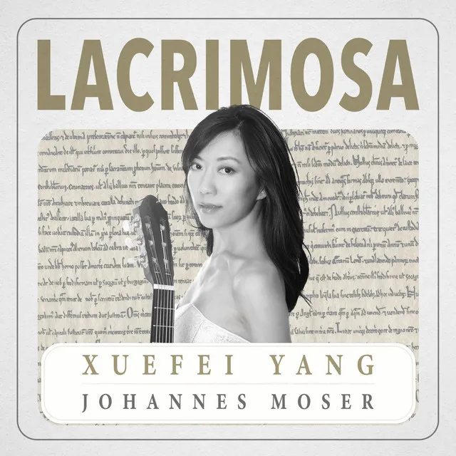 Lacrimosa for Guitar & Cello