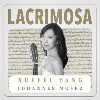 Lacrimosa for Guitar & Cello by John Brunning