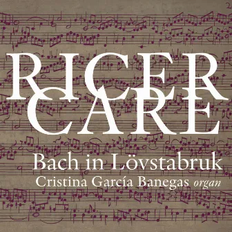 'Ricercare: Bach in Lövstabruk by Cristina García Banegas