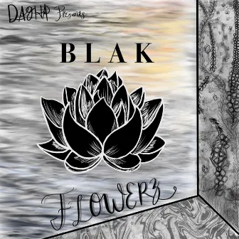 Blak Flowerz by Dagha