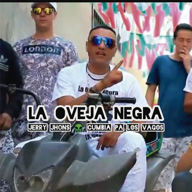 La Oveja Negra