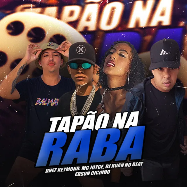 Tapão na Raba