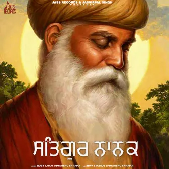 Satguru Nanak by Himanshu Sharma