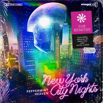 New York City Nights (The Remixes) by Mark Lower