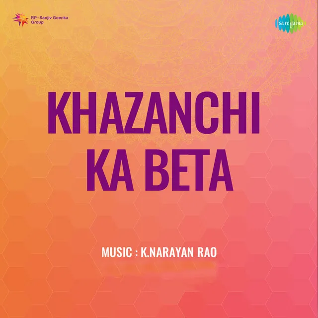 Zindagi Kya Hai Zindagi Meri (From "Khazanchi Ka Beta")