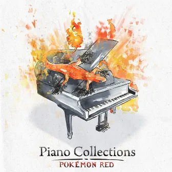 Piano Collections: Pokémon Red by Trevor Alan Gomes