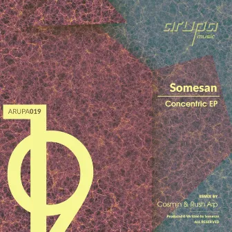 Concentric Ep by Somesan