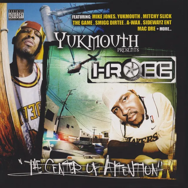 Possession Wit Intent To Sell (feat. Yukmouth , C.G.)