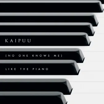 (No One Knows Me) Like The Piano by Kaipuu