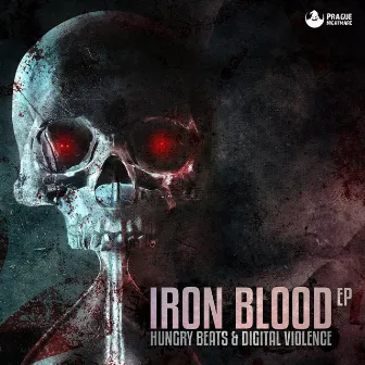 Iron Blood EP by Digital Violence