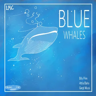 Blue Whales by Billy Prim