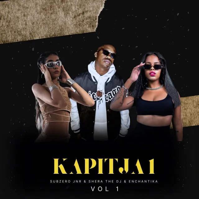 Kapitja 1, VOL. 1