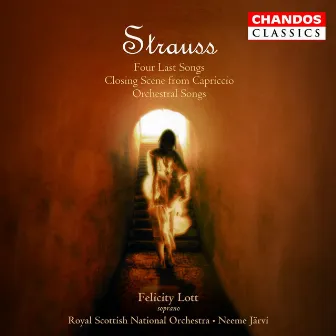 Strauss: Four Last Songs by Felicity Lott