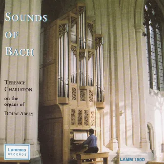 Sounds of Bach by Terence Charlston