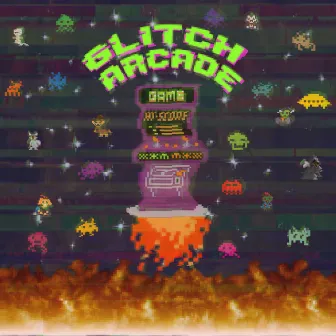 Glitch Arcade by Dj Puzzle