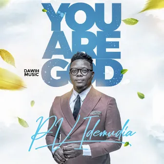 You Are God by Pv Idemudia