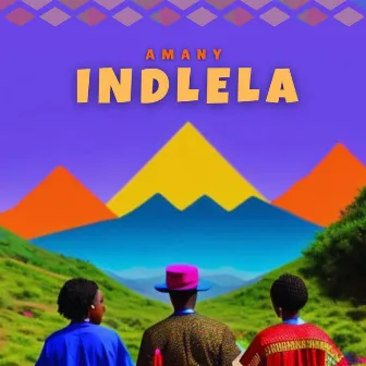 Indlela by Amany