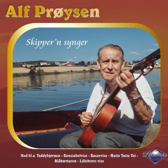 Diamanter - Skipper'n Synger by Alf Prøysen