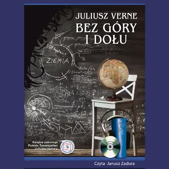 Bez góry i dołu by Juliusz Verne