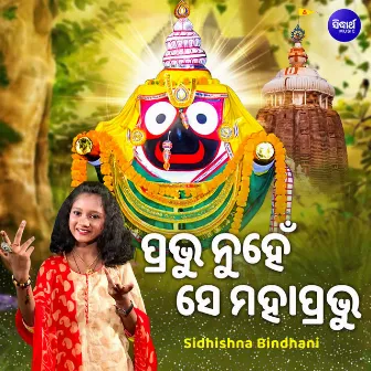 Prabhu Nunhe Se Mahaprabhu by Sidhishna Bindhani